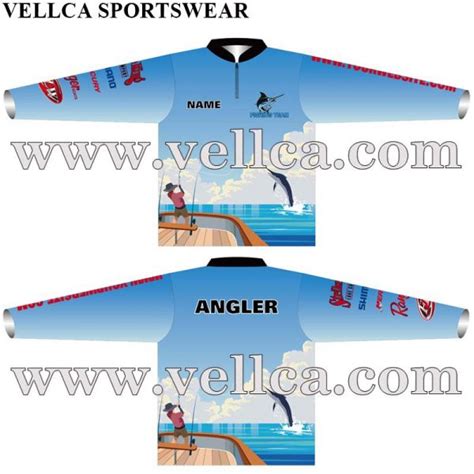Design Custom Sport Fishing Tournament T.